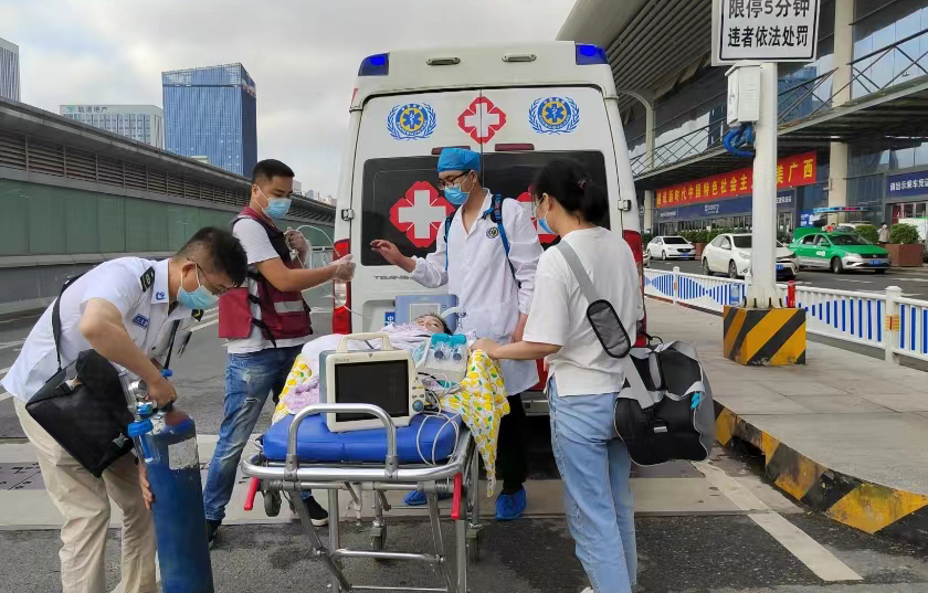 酉阳救护车出租公司