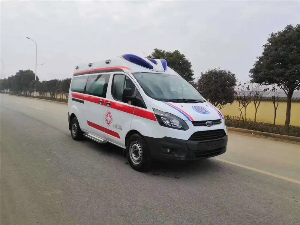 酉阳救护车转院